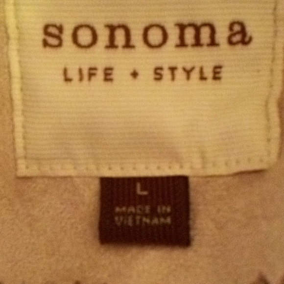 Women's large Sonoma life and style Winter jacket - Picture 8 of 9